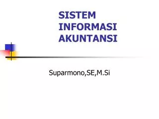 PPT - DASAR – DASAR AKUNTANSI (ACCOUNTING) PowerPoint Presentation ...