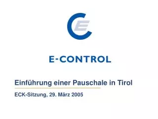 einf hrung einer pauschale in tirol