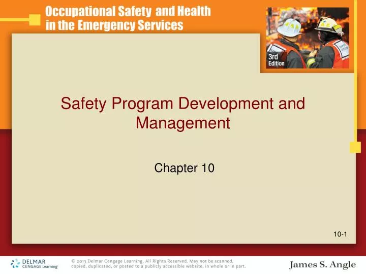safety program development and management