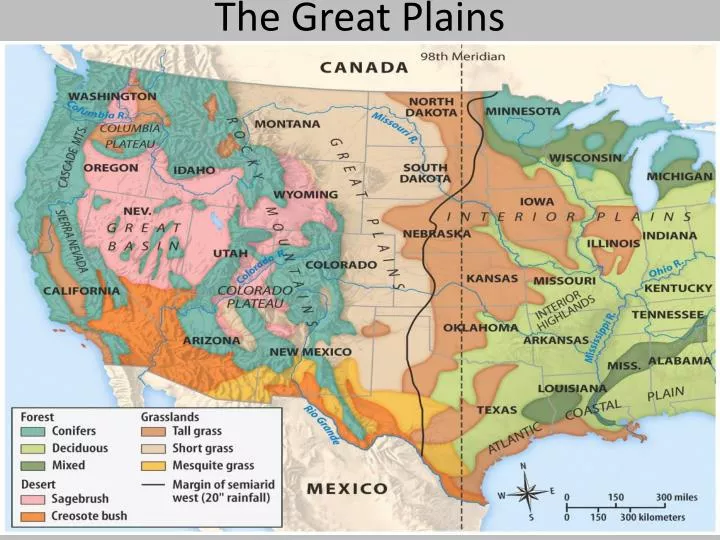 PPT - The Great Plains PowerPoint Presentation, free download - ID:5657136