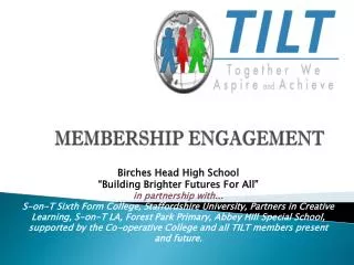 MEMBERSHIP ENGAGEMENT