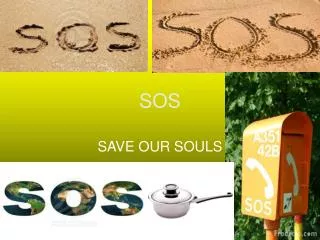 SOS