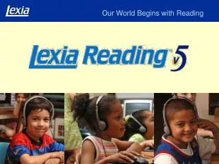 Lexia Company History