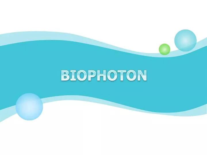 biophoton