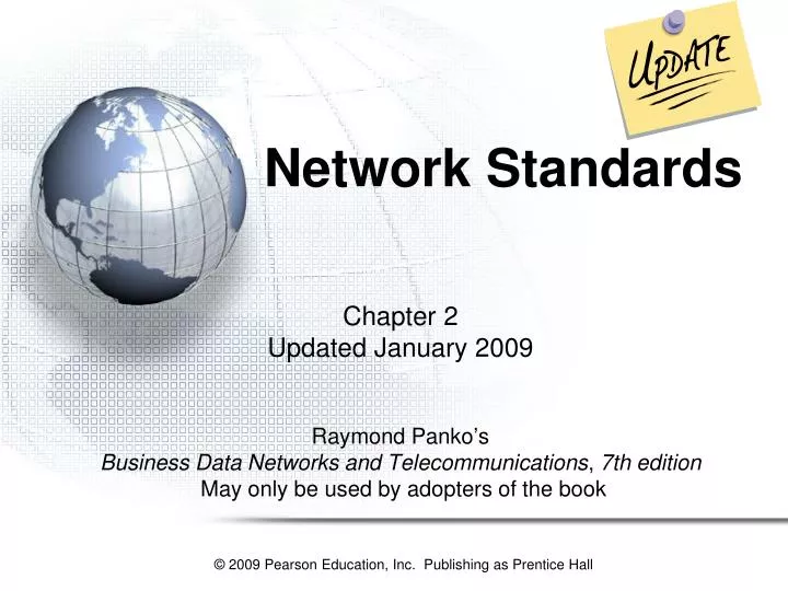 network standards