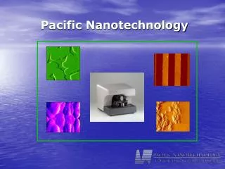 Pacific Nanotechnology