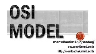 osi model