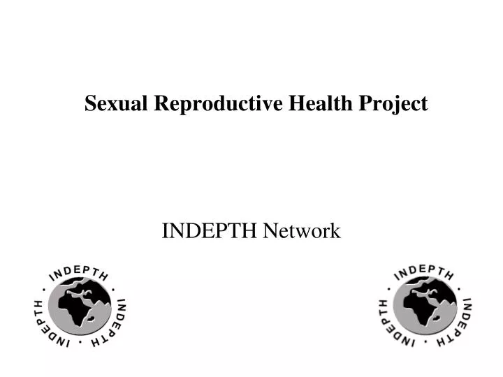 sexual reproductive health project