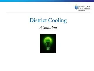 District Cooling