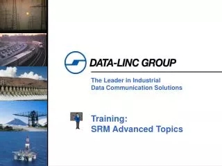 The Leader in Industrial Data Communication Solutions
