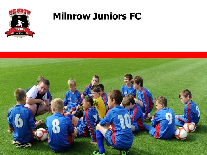 milnrow juniors fc
