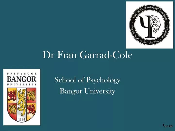 dr fran garrad cole