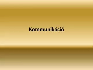 kommunik ci
