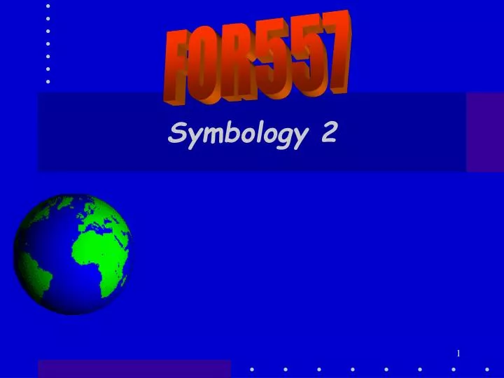 symbology 2