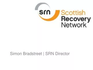 Simon Bradstreet | SRN Director