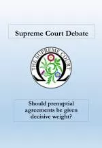 Supreme Court Debate - slide 1