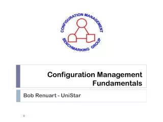 Configuration Management Fundamentals