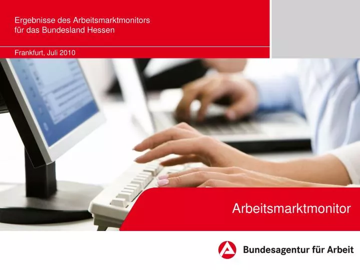 ergebnisse des arbeitsmarktmonitors f r das bundesland hessen