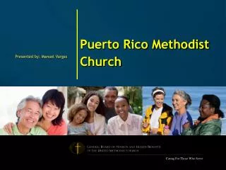 Puerto Rico Methodist Church