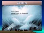 Weather - slide 1