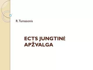 ects jungtin ap valga