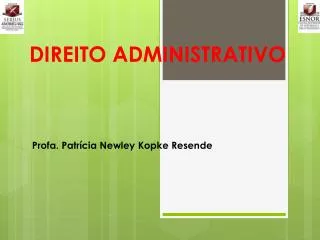 direito administrativo