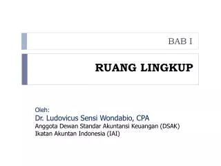 bab i