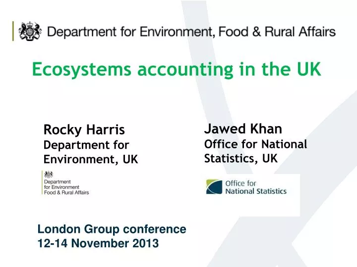 london group conference 12 14 november 2013