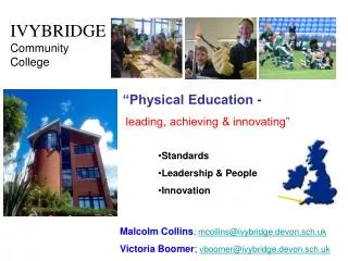 I VYBRIDGE Community College