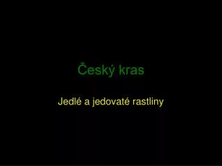esk kras