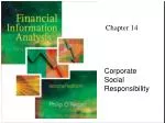 Chapter 14 - slide 1