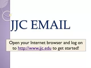 JJC EMAIL