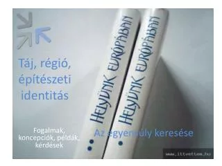 fogalmak koncepci k p ld k k rd sek