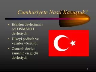 cumhuriyete nas l kavu tuk