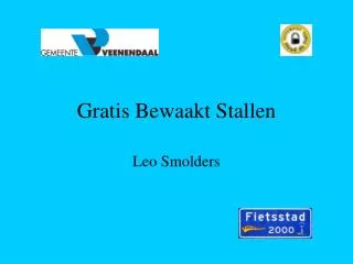 gratis bewaakt stallen