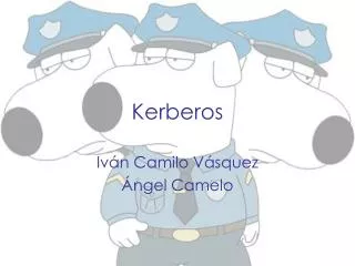 kerberos