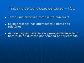 trabalho de conclus o de curso tcc