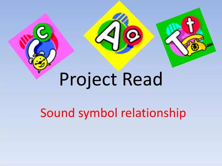 project read