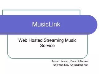 MusicLink