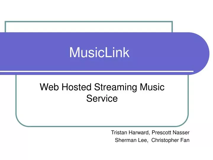 musiclink