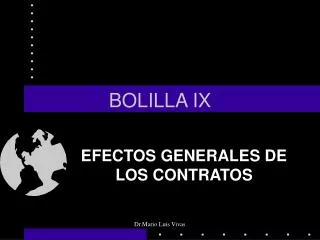 bolilla ix