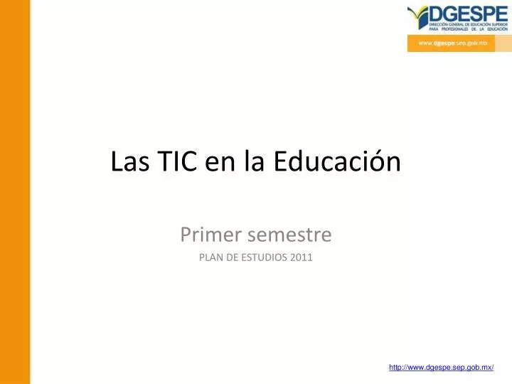 las tic en la educaci n