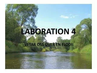 laboration 4