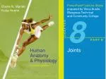Joints - slide 1