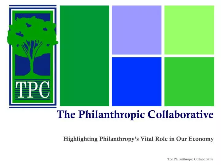 the philanthropic collaborative