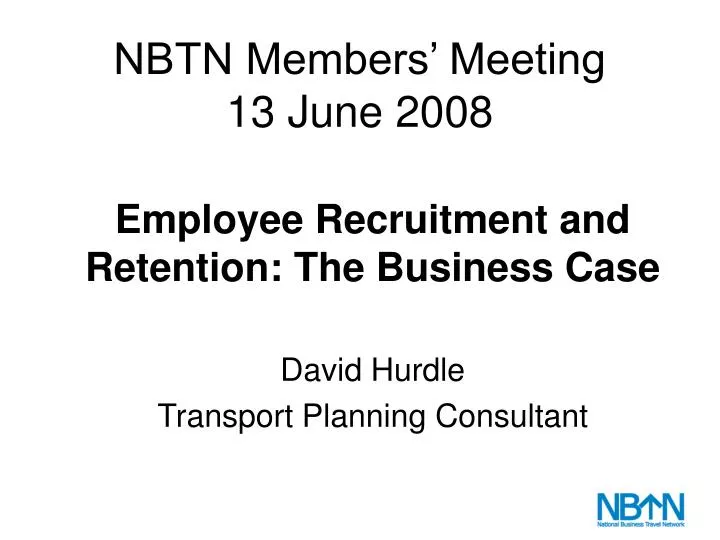 nbtn members meeting 13 june 2008