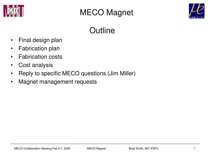 meco magnet