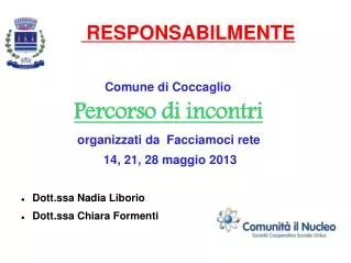 responsabilmente