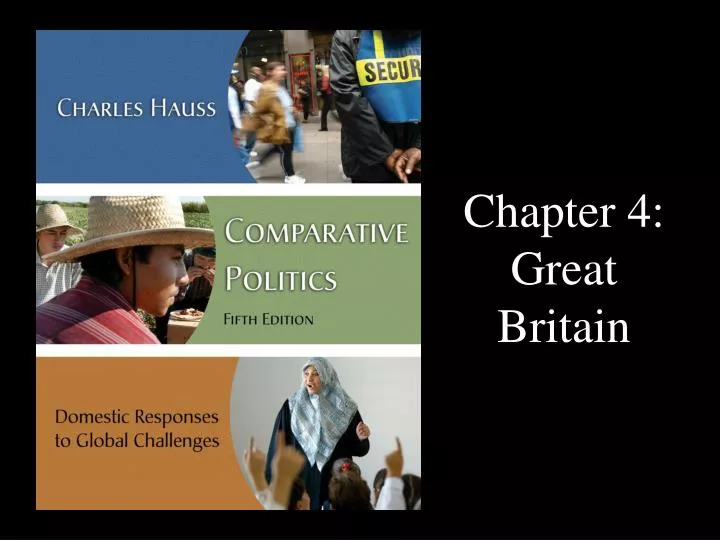 chapter 4 great britain