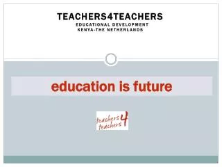 education is future